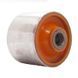 Polyurethane bushing rear trailing arm in the middle Land Rover Discovery 1998-2004 pp1952, pp-1952, 1998-2004, PP-1952