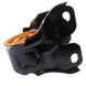 Polyurethane bushing front arm rear Volvo V60 2010- IN BRACKET right pp1886aar, pp-1886aar, 2010-, PP-1886aar
