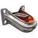Polyurethane rear gear support Ford Sierra 1987-1993 RECONSTRUCTION OF YOUR pp0575pba, pp-0575pba, 1987-1993, PP-0575pba
