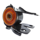 Polyurethane bushing front arm rear Volvo V70 2007- IN BRACKET right pp1886aar, pp-1886aar, 2007-2016, PP-1886aar