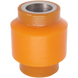 Polyurethane silent block of the rear folding shield of the combine John Deere pp3135c, pp-3135c, John Deere, pp-3135c