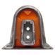 Polyurethane rear gear support Ford Sierra 1987-1993 RECONSTRUCTION OF YOUR pp0575pba, pp-0575pba, 1987-1993, PP-0575pba