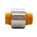 Polyurethane bushing rear under-spring arm outer Hyundai I30 2007-2011 instead of a ball joint pp1092, pp-1092, 2007-2011, PP-1092