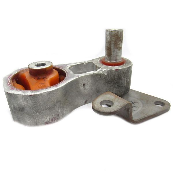 Полиуретановая подушка двигателя задняя Ford Fiesta 2002-2008 pp0458aa, pp-0458aa 0014350 фото