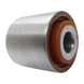 Polyurethane bushing rear transverse link left Peugeot iOn 2009- pp2563c, pp-2563c, 2009-, PP-2563c