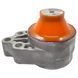 Поліуретанова подушка двигуна права Mazda 2 2002-2007, pp-0444aa, pp0444aa 0014098 фото 2