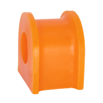 Полиуретановая втулка переднего стабилизатора Mazda 121 1987-1990 2.5L pp0151pc, pp-0151pc 0046281 фото