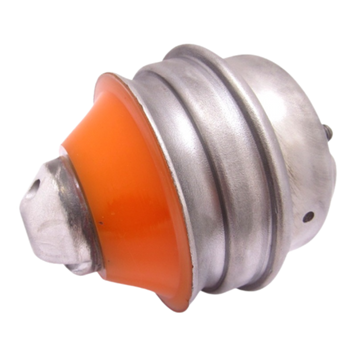 Полиуретановая подушка двигателя передняя Volvo V70 2007-2016 2.4L РЕКОНСТРУКЦИЯ ВАШЕЙ pp2649b, pp-2649b 0032999 фото