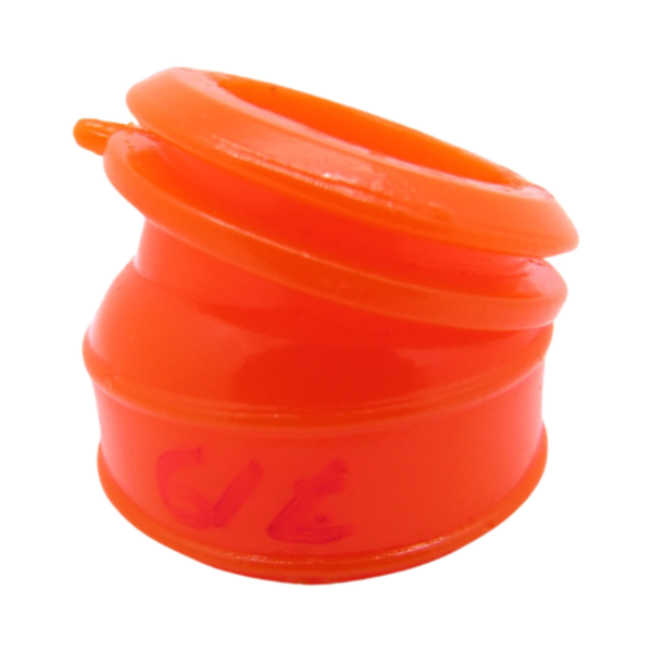 The polyurethane nozzle of the air filter Yamaha Grand Axis 100 small pp0719pc, pp-0719pc, Grand Axis 100, pp-0719pc