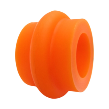 Поліуретанова втулка заднього стабілізатора кінцева Hyundai Trajet 1999-2007 23мм , pp-2565, pp2565 0032543 фото