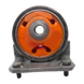 Polyurethane cab cushion front tractor Same Iron RECONSTRUCTION OF YOUR pp2228b, pp-2228b, Iron, PP-2228b